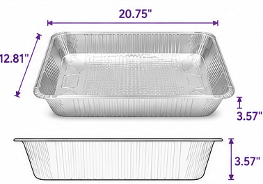 Full Tray catering tray