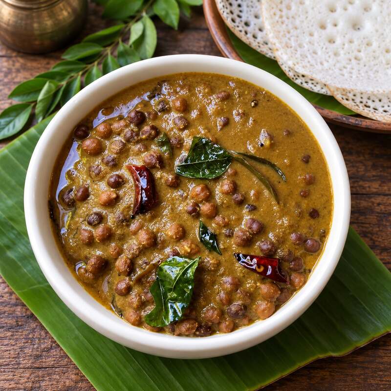 Kadala Curry