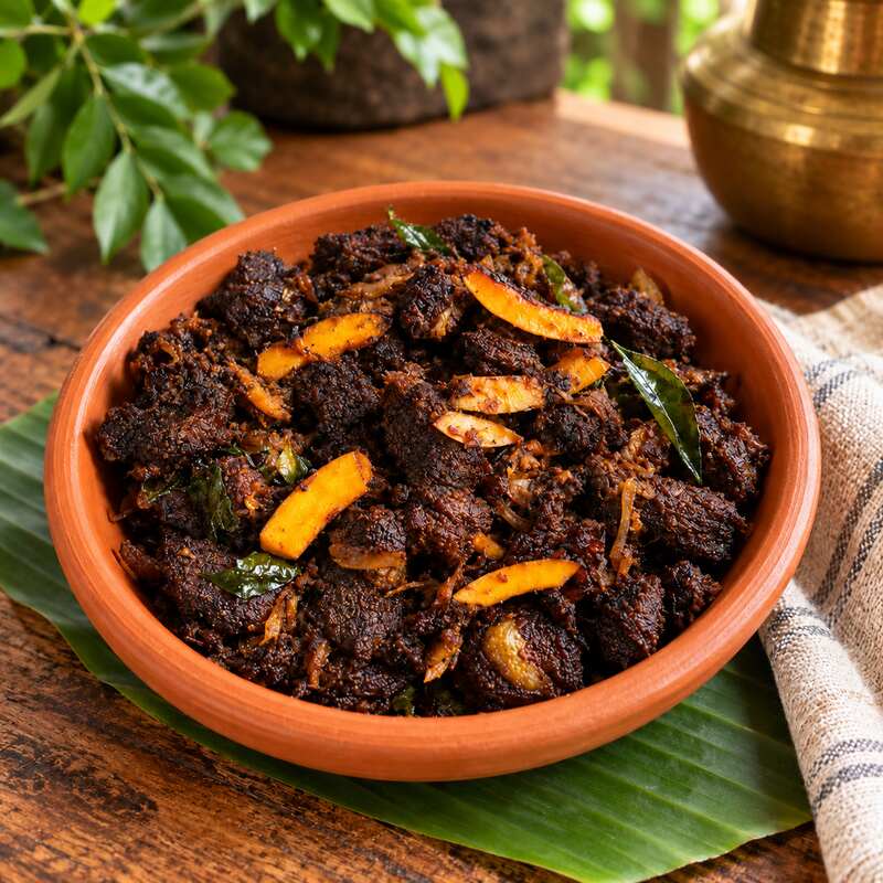 Beef Fry