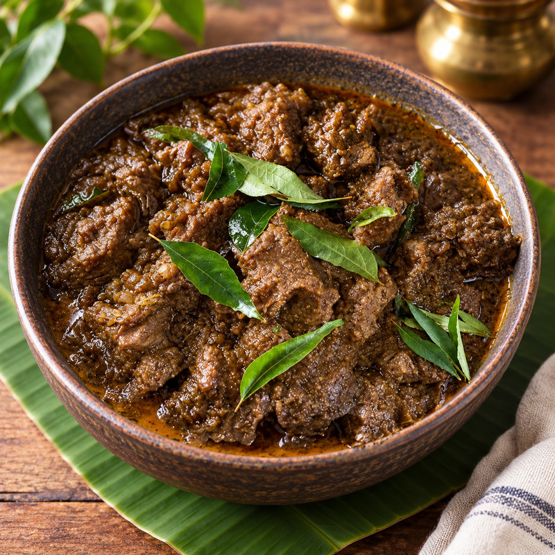 Beef Curry