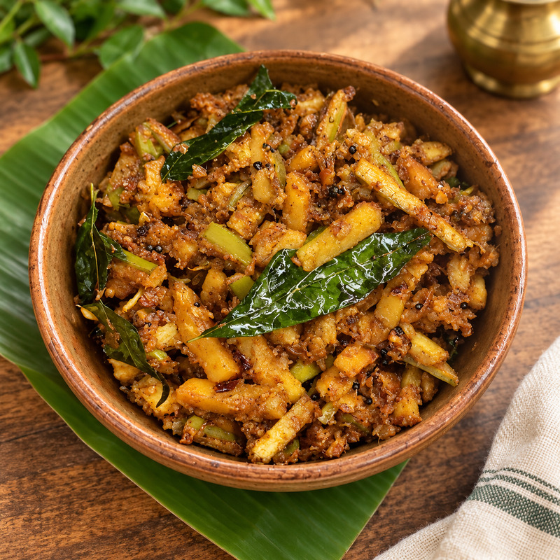 Vazhakka Mezhukkupuratti