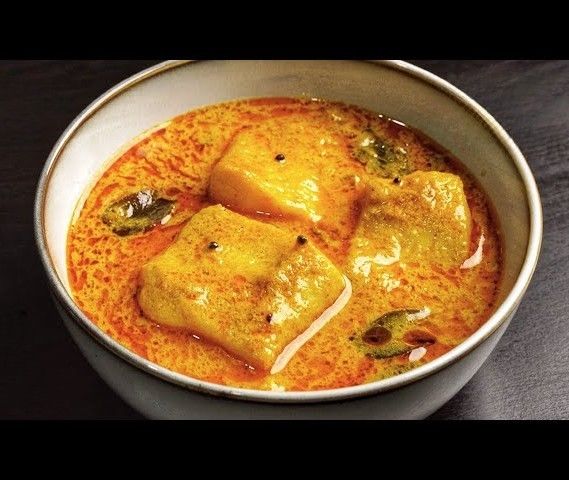 Fish Coconut Curry