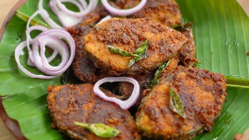 Neymeen Fry - Large